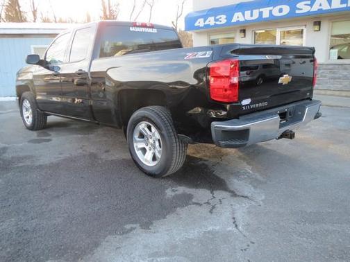 2014 Chevrolet Silverado 1500 2LT