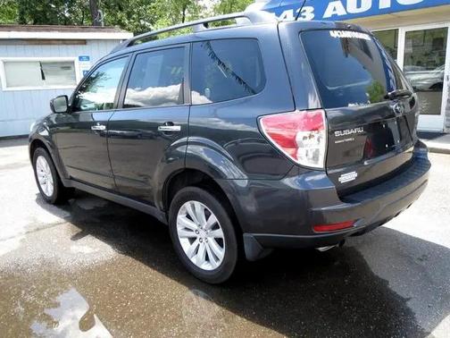 2011 Subaru Forester 2.5 X Premium