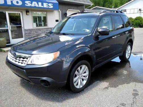 2011 Subaru Forester 2.5 X Premium