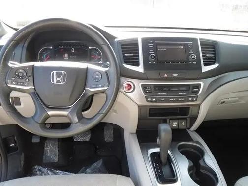 2019 Honda Pilot LX