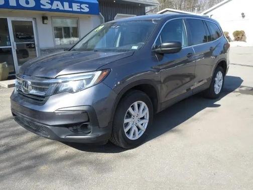 2019 Honda Pilot LX