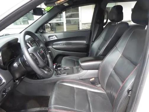 White Knuckle Clearcoat 2018 Dodge Durango GT