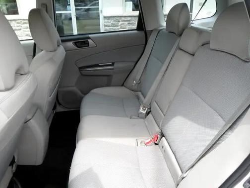 2011 Subaru Forester 2.5 X