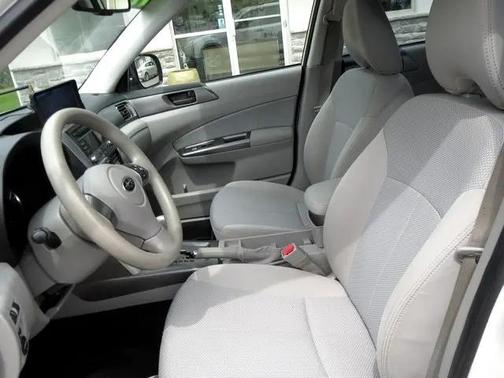 2011 Subaru Forester 2.5 X