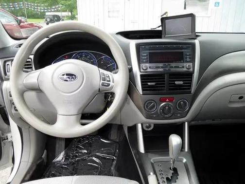 2011 Subaru Forester 2.5 X