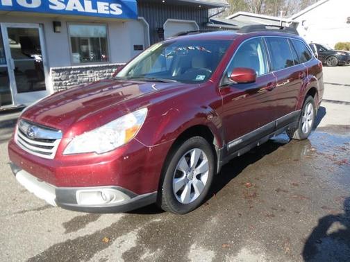 2011 Subaru Outback 2.5 i Limited