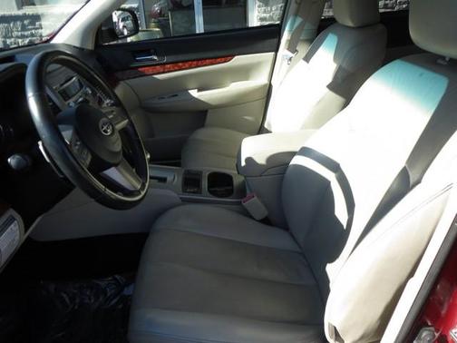 2011 Subaru Outback 2.5 i Limited