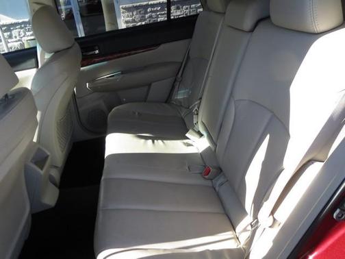 2011 Subaru Outback 2.5 i Limited