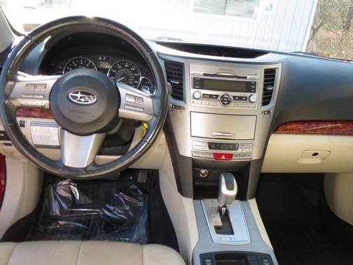 2011 Subaru Outback 2.5 i Limited