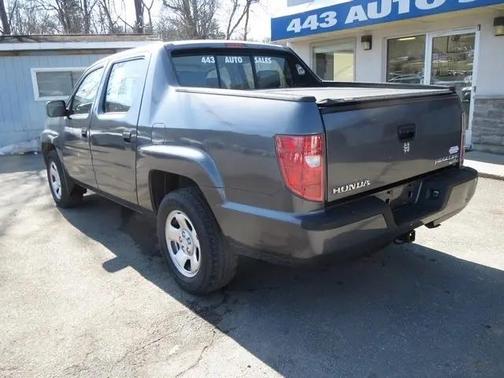 2010 Honda Ridgeline RT