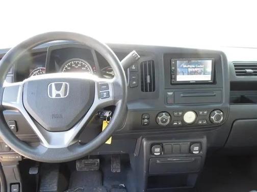 2010 Honda Ridgeline RT