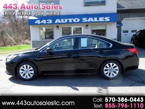 2016 Subaru Legacy Premium