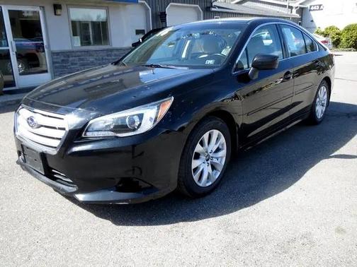 2016 Subaru Legacy Premium