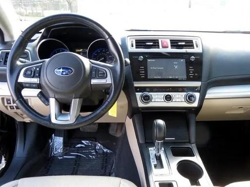 2016 Subaru Legacy Premium