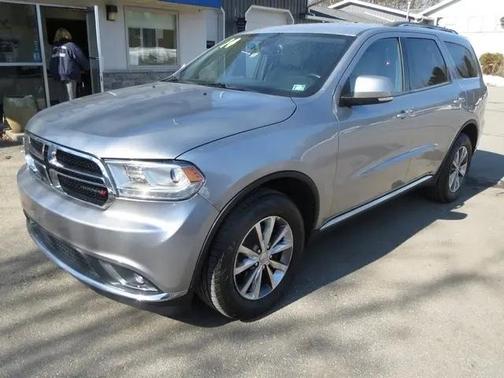 2014 Dodge Durango Limited