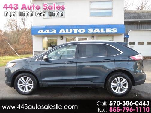 2019 Ford Edge SEL