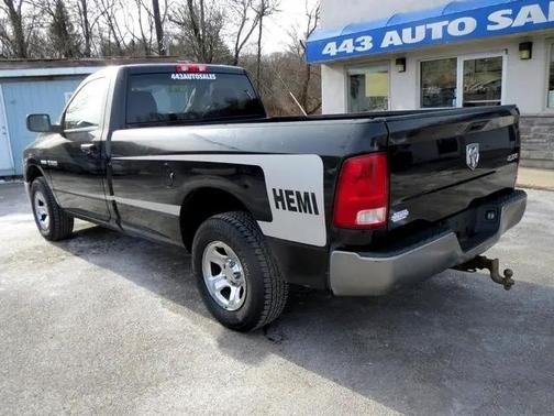 2009 Dodge Ram 1500 ST