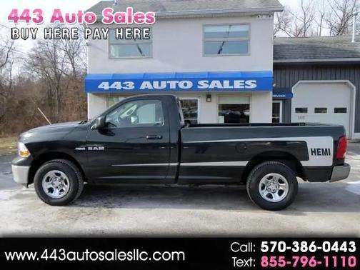 2009 Dodge Ram 1500 ST