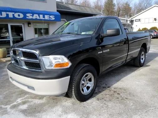 2009 Dodge Ram 1500 ST