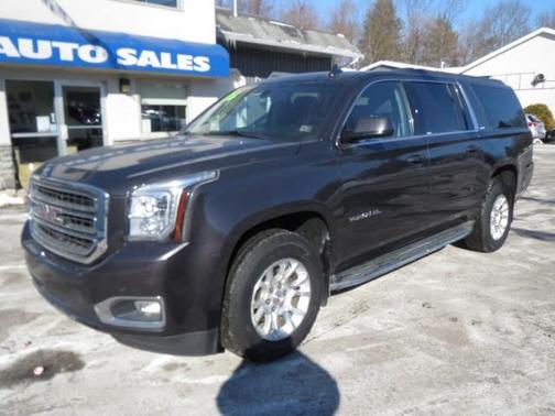 2016 GMC Yukon XL SLE