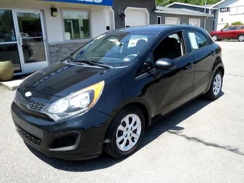 2014 Kia Rio LX