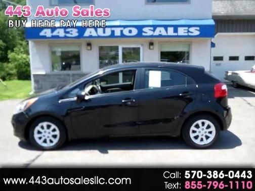 2014 Kia Rio LX