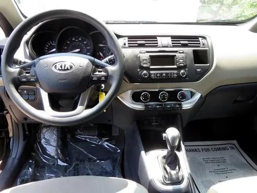 2014 Kia Rio LX