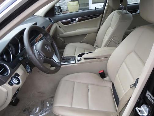 2012 Mercedes-Benz C-Class 
