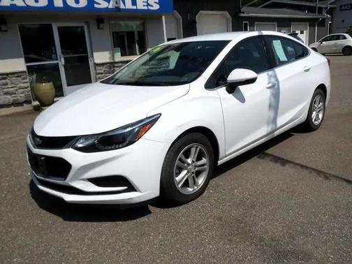 2016 Chevrolet Cruze LT Auto