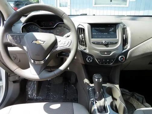 2016 Chevrolet Cruze LT Auto