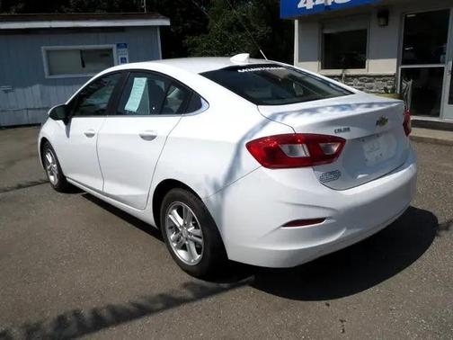 2016 Chevrolet Cruze LT Auto