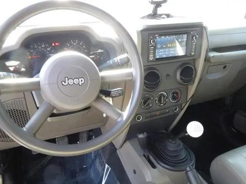 2008 Jeep Wrangler X