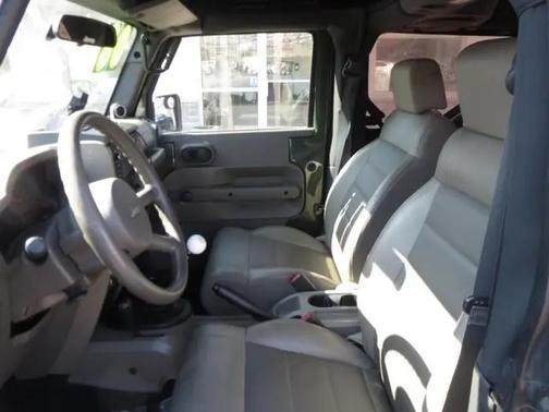 2008 Jeep Wrangler X