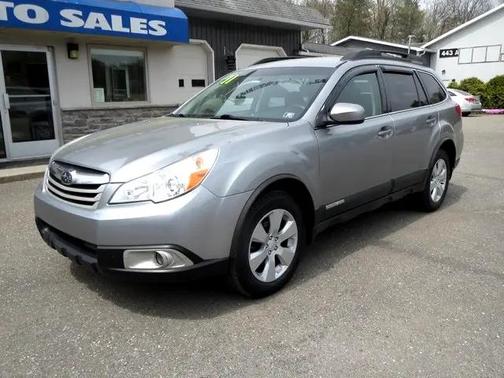 2011 Subaru Outback 2.5 i Premium