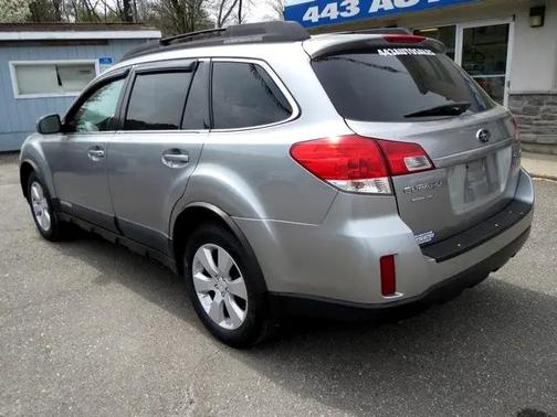 2011 Subaru Outback 2.5 i Premium