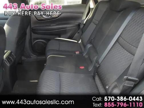 2020 Nissan Rogue SV