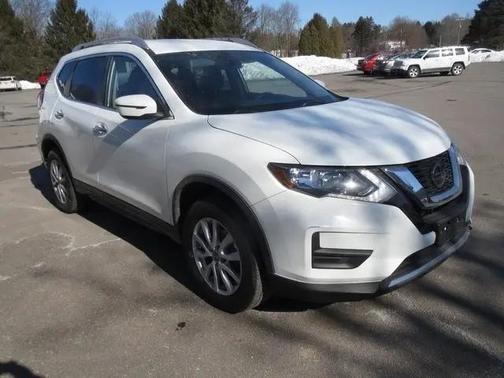 2020 Nissan Rogue SV