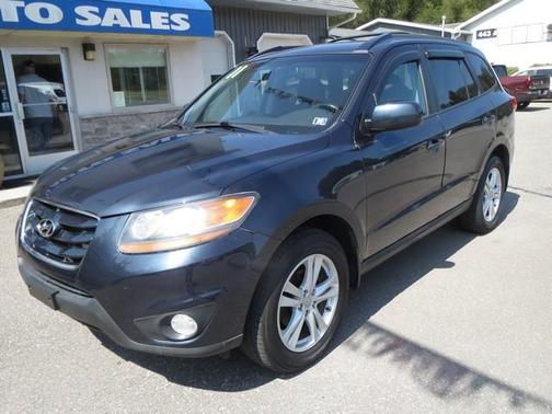 2011 Hyundai SANTA FE SE