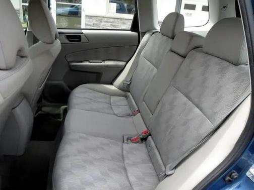 2009 Subaru Forester 2.5 X