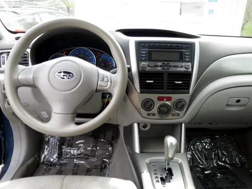 2009 Subaru Forester 2.5 X