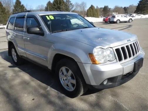 2010 Jeep Grand Cherokee Laredo