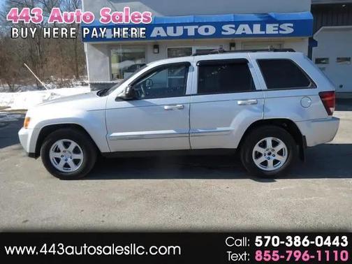 2010 Jeep Grand Cherokee Laredo