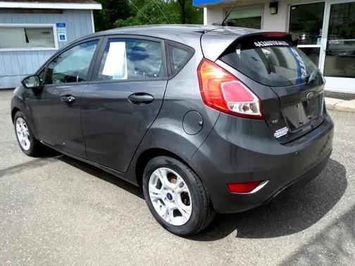 2016 Ford Fiesta SE