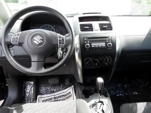 2009 Suzuki SX4 5dr HB Man AWD