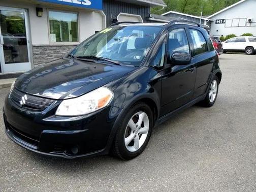 2009 Suzuki SX4 5dr HB Man AWD