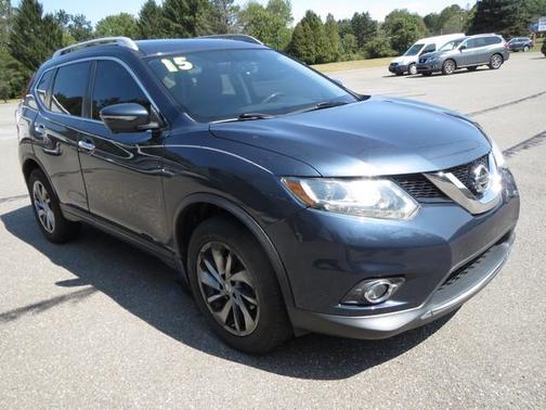 2015 Nissan Rogue SL