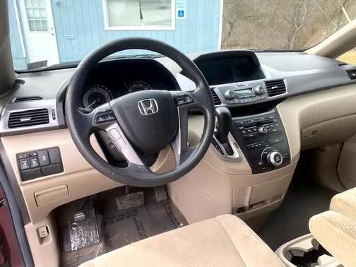2013 Honda Odyssey EX