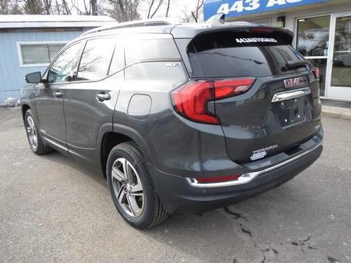 2018 GMC Terrain SLT