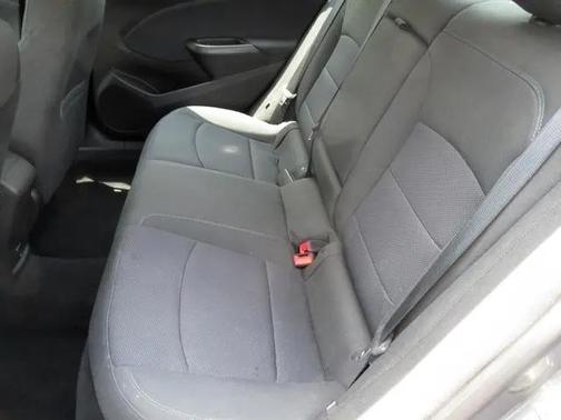 Satin Steel Gray Metallic 2018 Chevrolet Cruze LT
