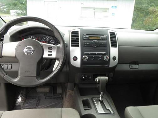 2012 Nissan Xterra S